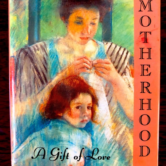 MOTHERHOOD Mini Book - Picture 2 of 9